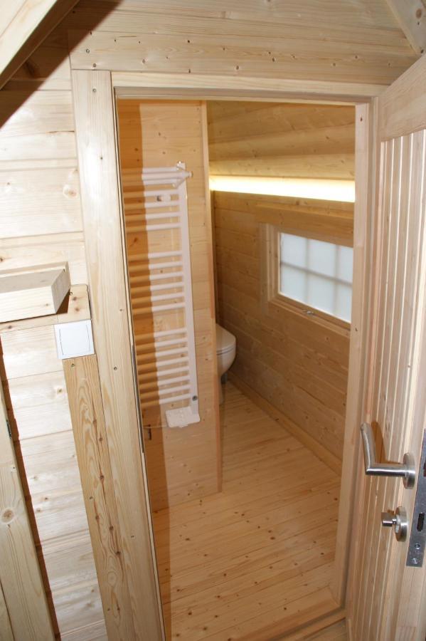 Les Cabanes Du Grand Nord Pradines  Exterior foto